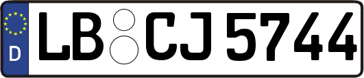 LB-CJ5744