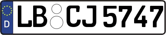 LB-CJ5747