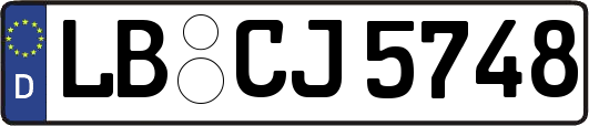 LB-CJ5748