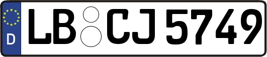 LB-CJ5749