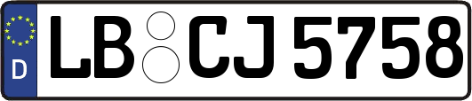 LB-CJ5758