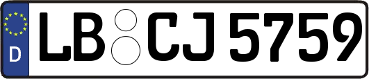 LB-CJ5759