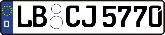 LB-CJ5770