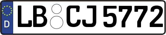 LB-CJ5772