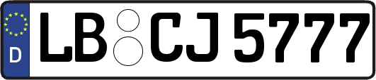 LB-CJ5777