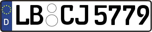 LB-CJ5779