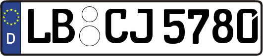 LB-CJ5780