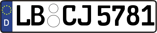 LB-CJ5781