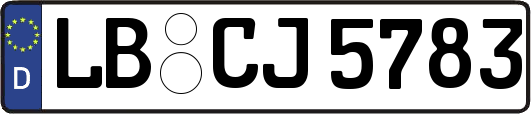 LB-CJ5783