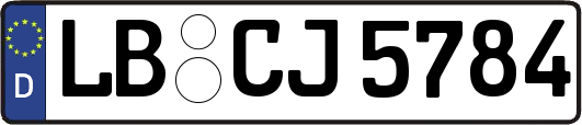 LB-CJ5784