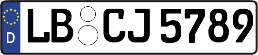 LB-CJ5789