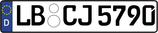LB-CJ5790