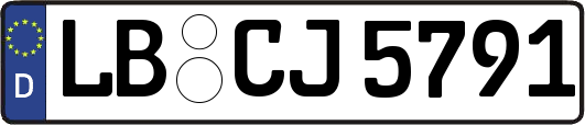 LB-CJ5791