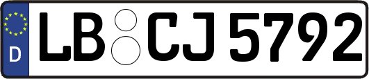 LB-CJ5792