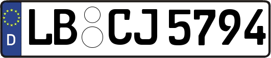 LB-CJ5794