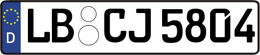 LB-CJ5804