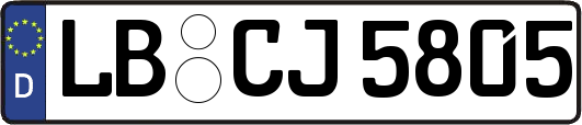 LB-CJ5805