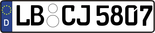 LB-CJ5807