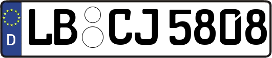 LB-CJ5808