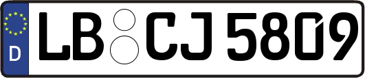 LB-CJ5809