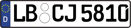 LB-CJ5810