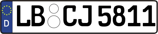 LB-CJ5811