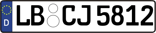 LB-CJ5812