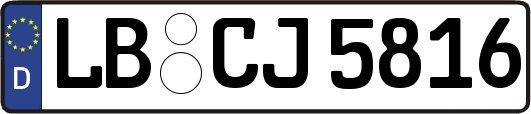 LB-CJ5816