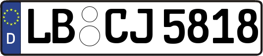 LB-CJ5818