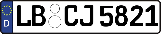 LB-CJ5821