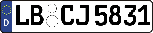 LB-CJ5831