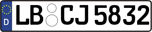 LB-CJ5832