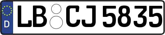LB-CJ5835