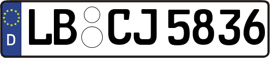 LB-CJ5836