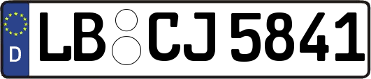LB-CJ5841