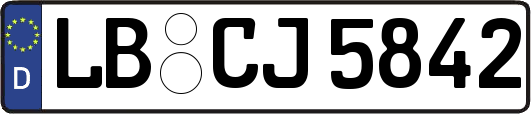 LB-CJ5842
