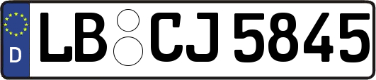 LB-CJ5845