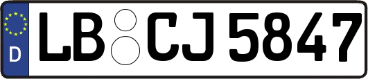 LB-CJ5847