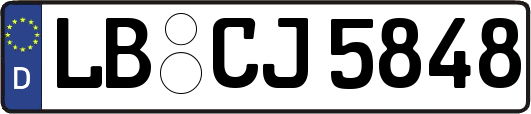 LB-CJ5848