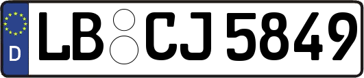 LB-CJ5849