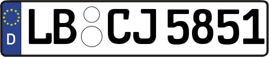 LB-CJ5851