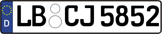 LB-CJ5852