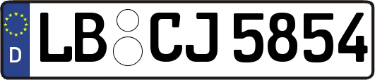 LB-CJ5854