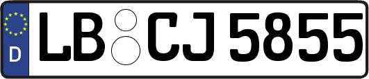 LB-CJ5855