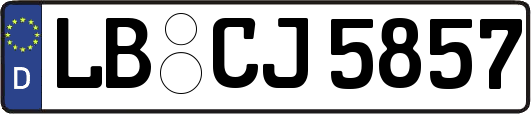 LB-CJ5857