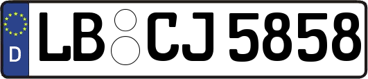 LB-CJ5858