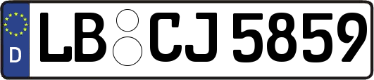 LB-CJ5859
