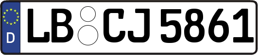 LB-CJ5861