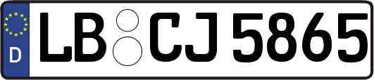 LB-CJ5865