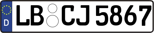LB-CJ5867